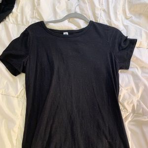 Short Sleeve T-shirt Dress